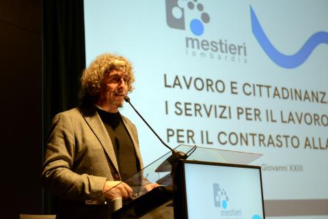 Presidente Lucio Moioli