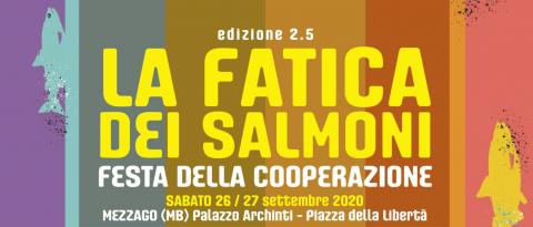La Fatica dei Salmoni