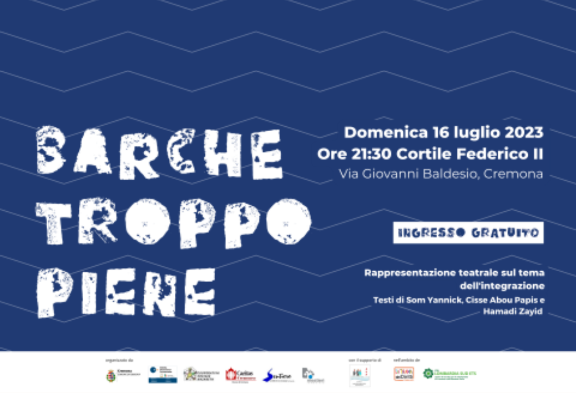 Locandine Barche troppo piene