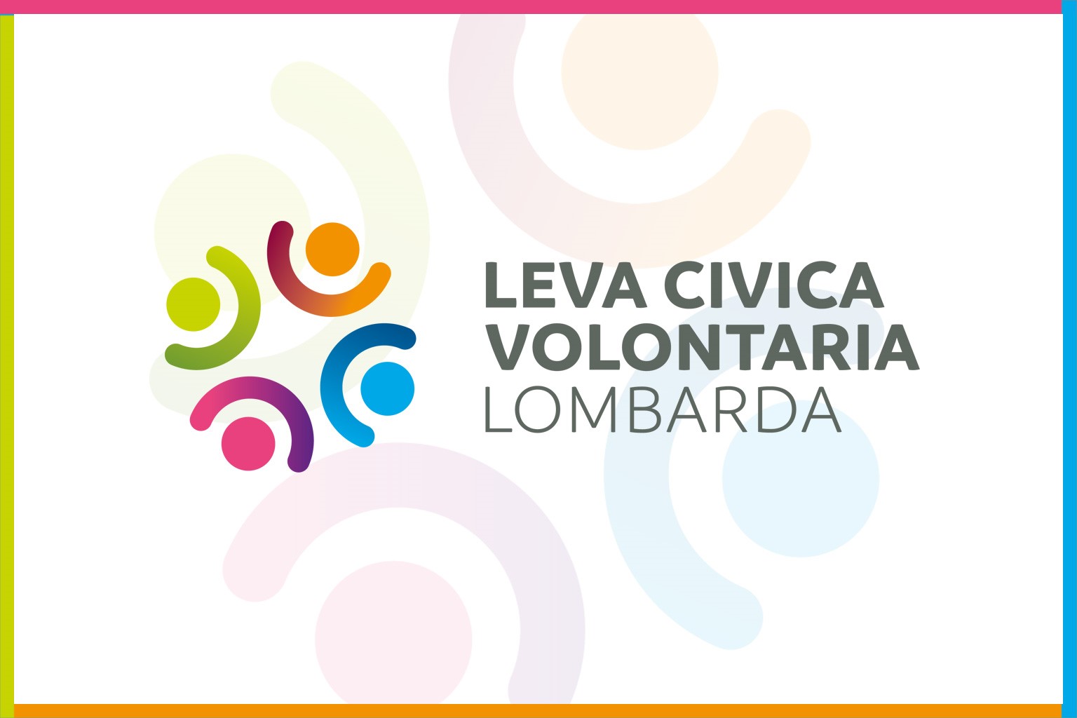 logo della Leva Civica volontaria lombarda