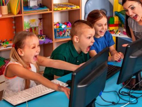 Videogiochi: genitori e ﬁgli non si capiscono?