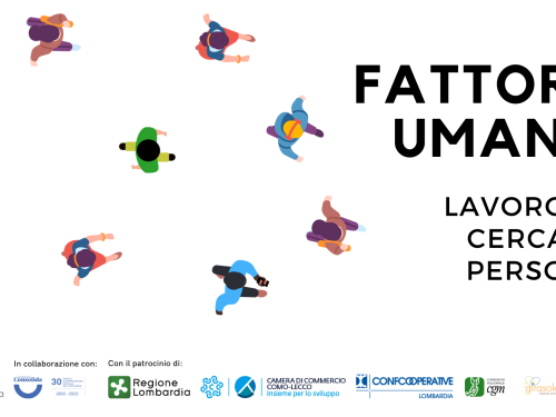 FattoreUmano.Lavoro in Cerca di Persone